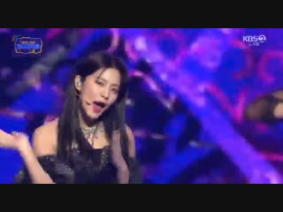 가요대축제 redvelvet 레드벨벳 181228 be natural rbb 레드벨벳 사랑해