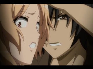 Опасный! месть сайт тьмы 1 /yabai! fukushuu yami site 1