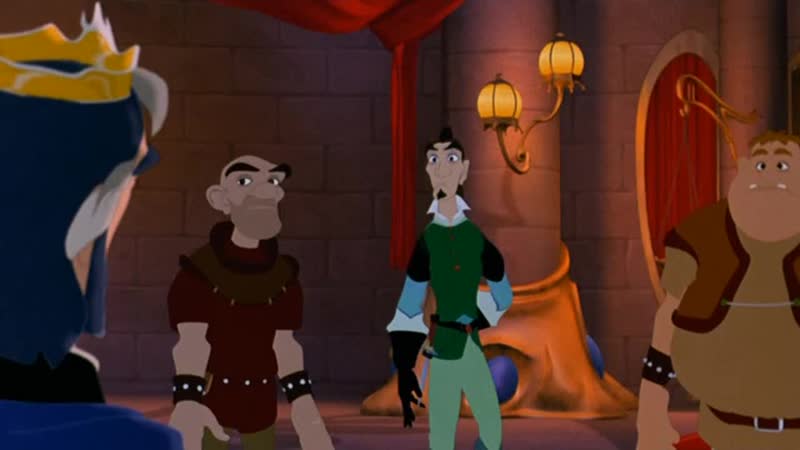 Тристан и изольда (2002) мультфильм, мелодрама, приключения тьерри шиль 720p]