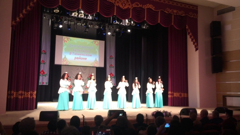 Вокальный ансамбль "энҗе" гөлләр үсә (ямьле)