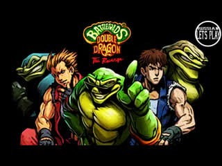 Battletoads & double dragon 2 revenge фанатское продолжение (ссылка в описании)