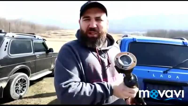 Обзор новой нивы