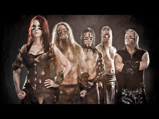 Ensiferum from afar