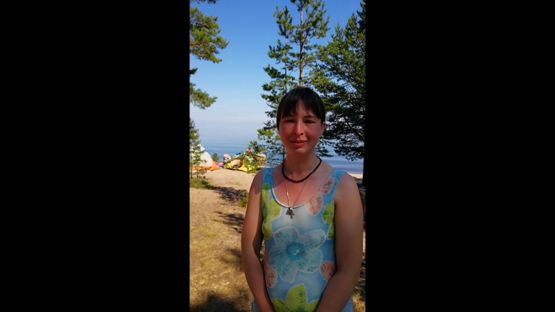 Видеоотзыв о занятии дыхательной гимнастики стрельниковой