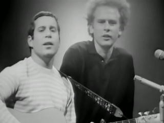 Simon and garfunkel the sound of silence