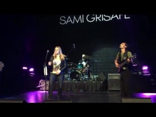 Sami grisafe band live promo video 2017