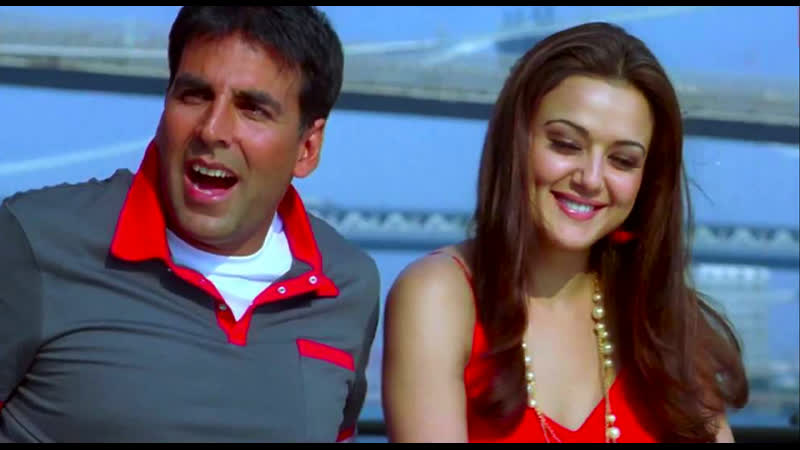 Ajnabi shehar song jaan e mann akshay kumar salmaan khan, preity zinta