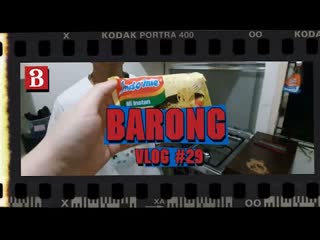 The barong family vlog #29 – sihk and weird genius show how to cook indomie