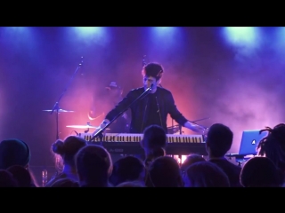 Omnisphere anomalie live velours