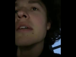 Ansel elgort about his nude shower pic