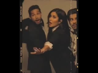 «phone bhoot» катрина, ишаан и сидхант