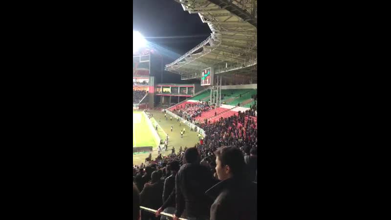 Грозном болельщики зенита футболки сняли mp4