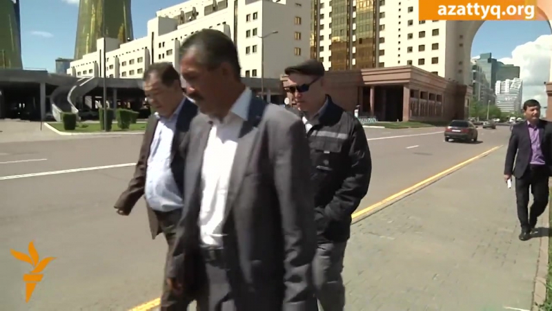 #azattyqtv письмо назарбаеву о языке