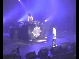 Gang starr live @ transmusicales (2003)