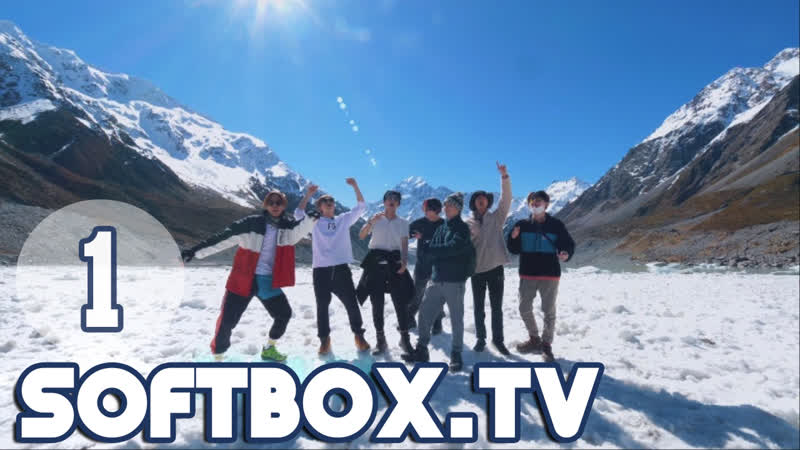 [озвучка softbox] bts bon voyage 1 эпизод