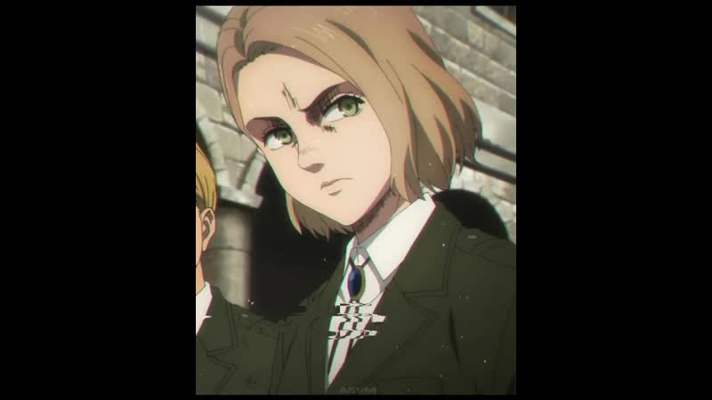 Shingeki no kyojin | hitch dreyse