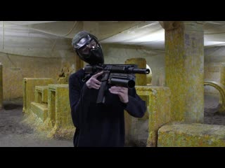 Does it suck paintball grenade launchers ep 37