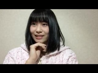 20161207 showroom noguchi yume