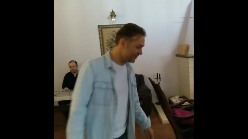 Утренняя распеа)