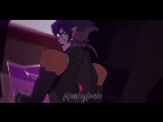 Voltron vine | krolia