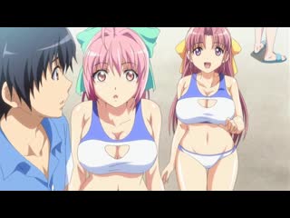 Tropical kiss ova 1 hd hentai anime porn яой юри хентаю секс не порно молодые косплей sex горячее аниме hot no porno