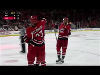 Andrei svechnikov #37 | highlights |