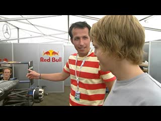 German educational program for porn with a young sebastian vettel