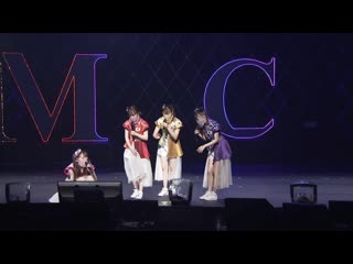 Momoiro clover z behind closed doors "2020 ji ga hajimari" pt 1