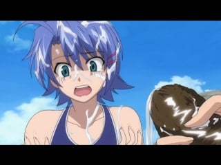 Anime пошленькие моменты #1 съел трусики! (без цензуры)