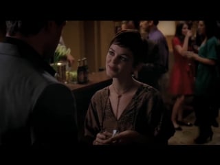 Nora zehetner greys anatomy 6х22 1