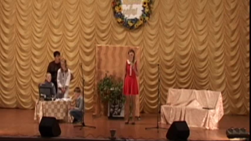 Театральна постаноа студії "маленька перерва" "дитяча філософія війни"