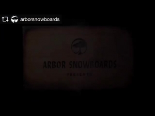 Repost from @ arborsnowboards@ mikeliddle can do it again, and again as far as we're concerned full part now playin