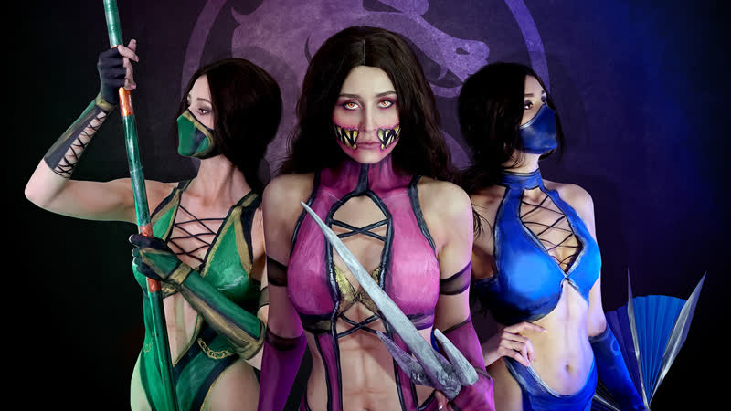 Mortal Kombat 9 Jade Порно Видео | shartash66.ru