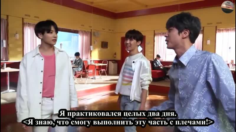 Bwl making film (fsg korean wave)