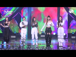 200326 itzy winning (itzy fancam) @ m!countdown