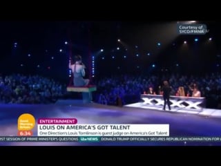 Lou #agt