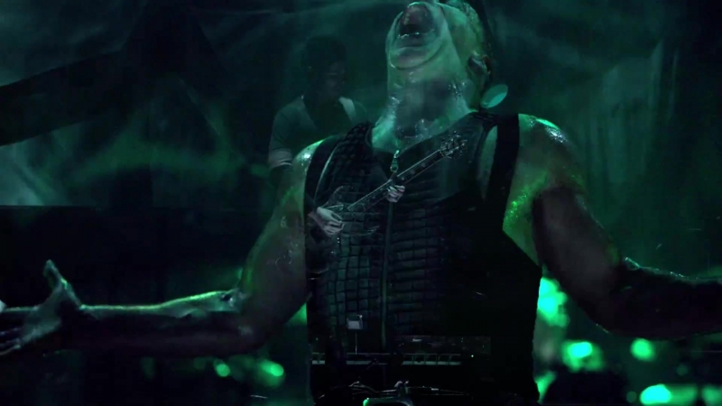 Rammstein mutter ( paris)