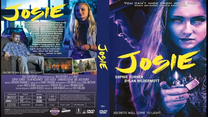 Джози / josie (2018) перевод #дионик (hd 720p )