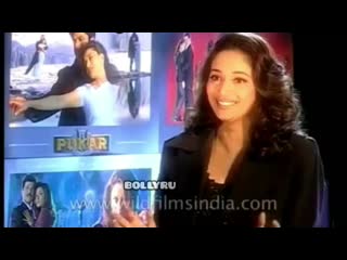 Мадхури дикшит, анил капур интервью "wildfilmsindia" (рус суб)