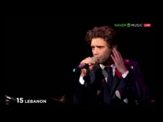 Mika last party (lebanon) | live at eurogp 2020 first semifinal