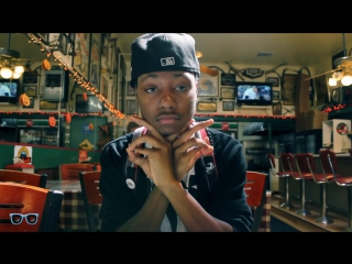 Greasy fingers finger tut pnut finger dance style