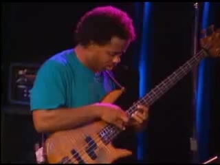 Victor wooten, steve bailey emerald forest