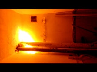 Эксперементы с огнём 1