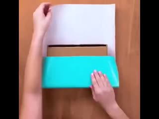 Упакоа подарка