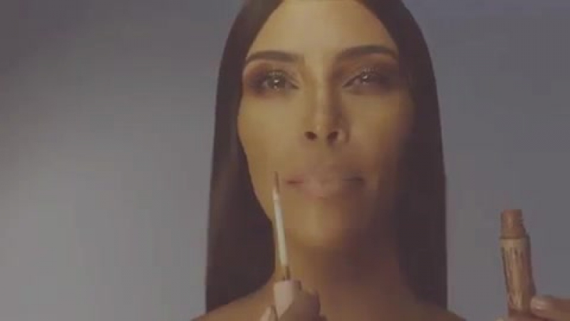 #kkw #kyliecosmetics #new #kimkardashian #kyliejenner