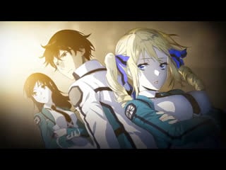 Mahouka koukou no rettousei | непутёвый ученик в школе магии тизер 2 сезона