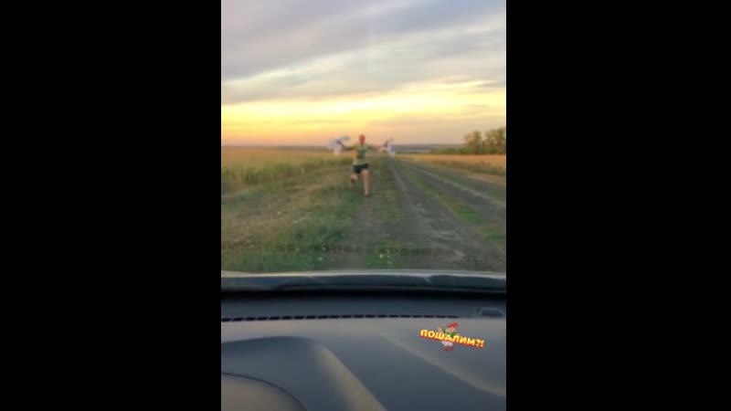 Кукурузное поле оно такое коварное