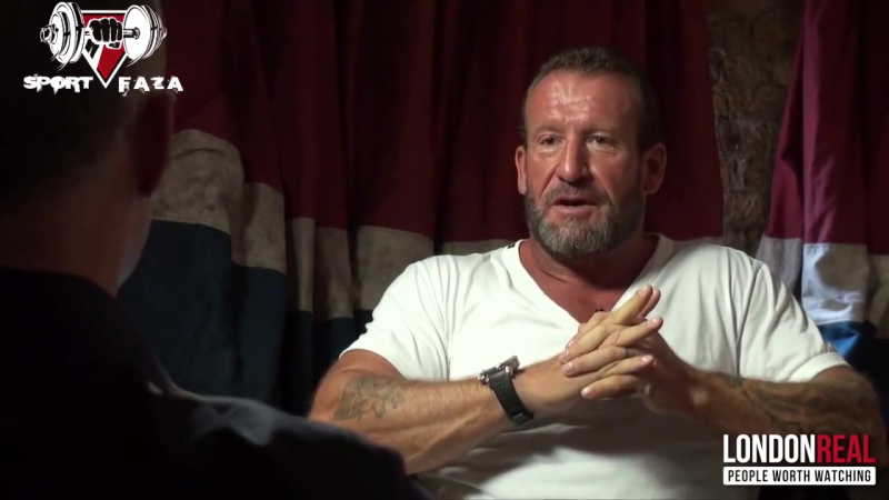 Дориан йетс vs арнольд шварценеггер