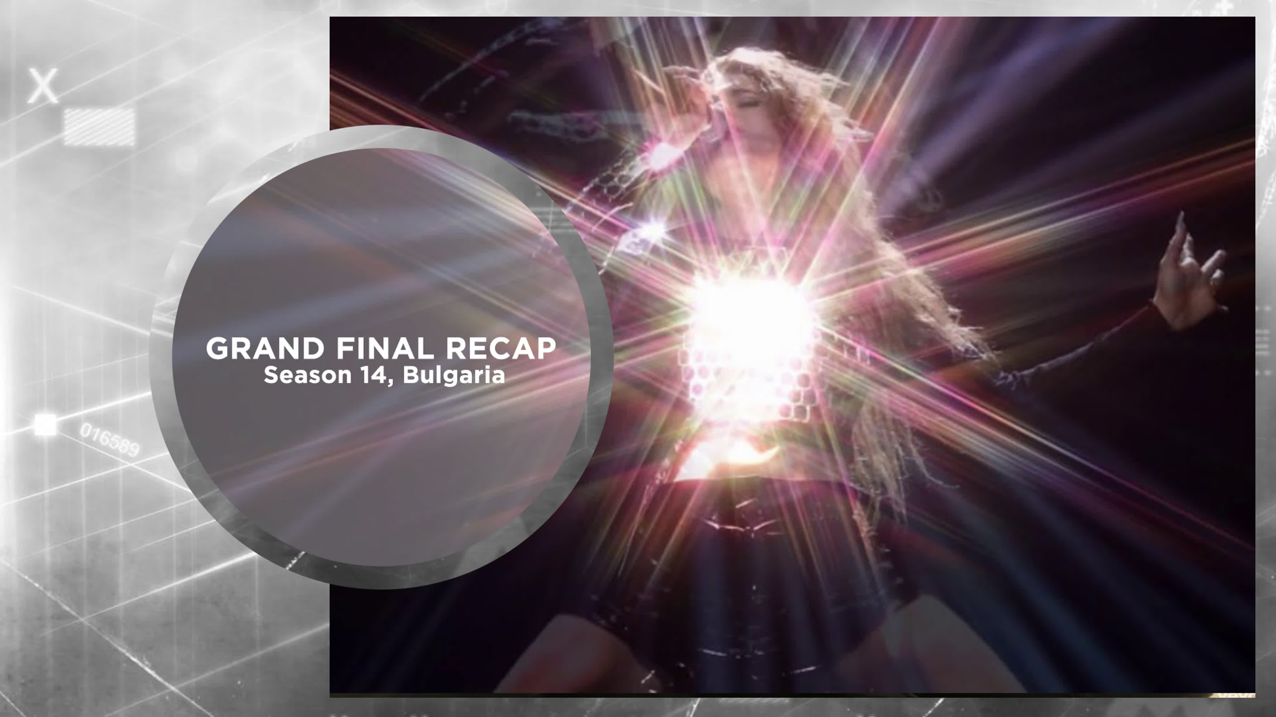 Grand final recap || 14 season, sofia