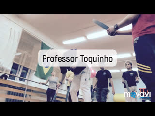 Professor toquinho